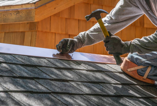 Best Sheet Metal Roofing  in Palouse, WA