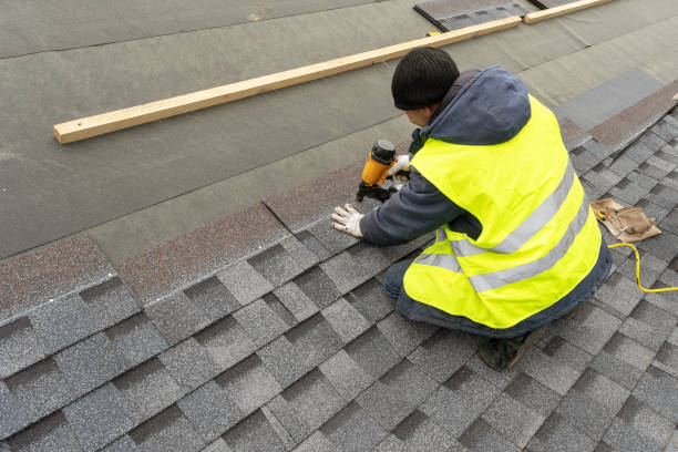 Best Metal Roofing Installation  in Palouse, WA